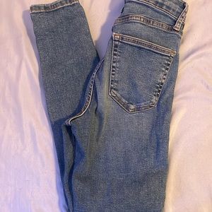 TopShop Moto Skinny Jeans